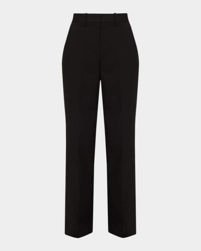 Hirsh Straight-Leg Pants